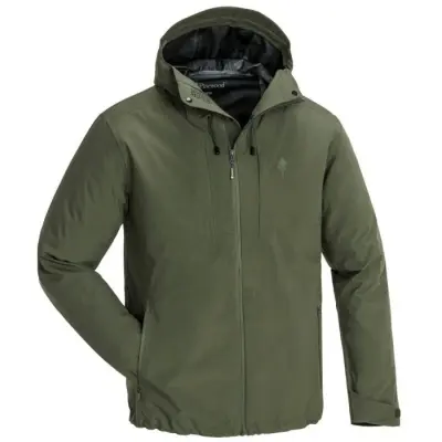 Pinewood M's Telluz Jacket Moss Green