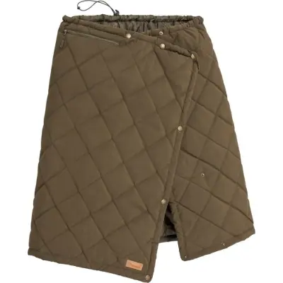 Pinewood Multi Function Blanket Hunting Brown