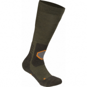 Pinewood Outdoor Multi Sport Socks Green/Beige