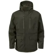 Pinewood Padded Winter Parka/Jkt M D.Green