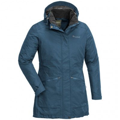 Pinewood Parkas Jacka Wilda M.Dive Blå