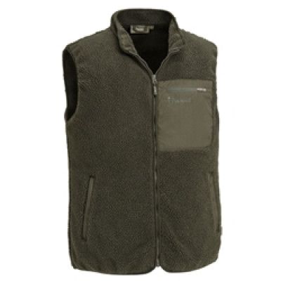 Pinewood Pile Vest