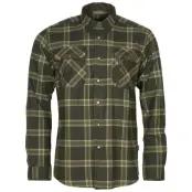 Pinewood Prestwick Exclusive Shirt D.Green/Green