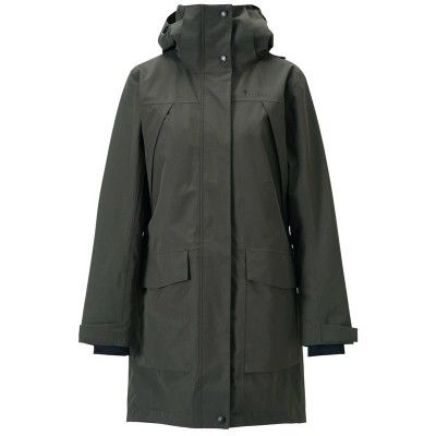 Pinewood Rain Parka W D.Green