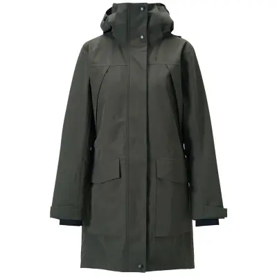Pinewood Rain Parka W D.Green