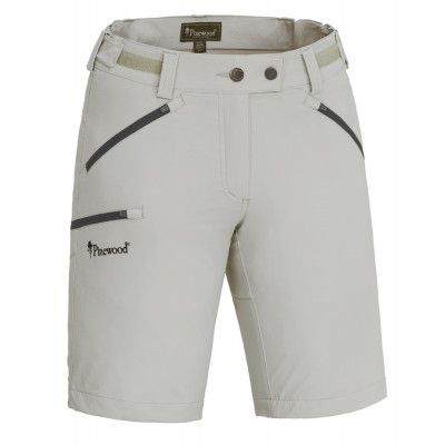Pinewood Shorts Abisko Dam Concrete Grey