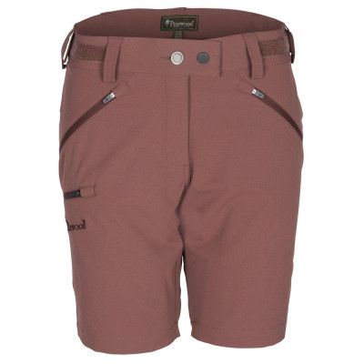 Pinewood Shorts Abisko Dam Marron Rose