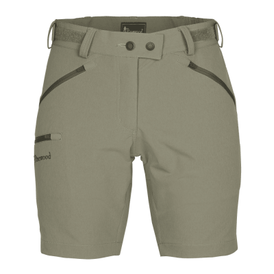 Pinewood Shorts Abisko Dam Mole Brown