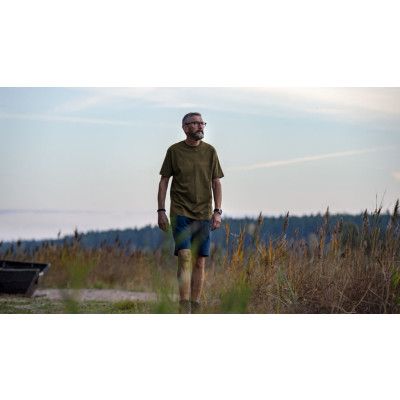 Pinewood Shorts Tiveden TC-Stretch Svart