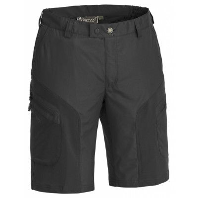 Pinewood Shorts  Wildmark Stretch Svart