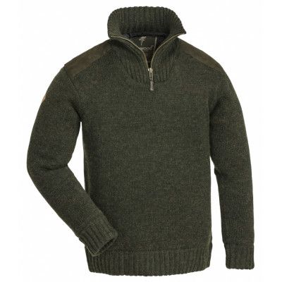 Pinewood Sweater Hurricane D.Green Mel
