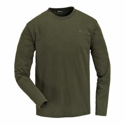 Pinewood T-shirt L�ng �rm 2-Pack