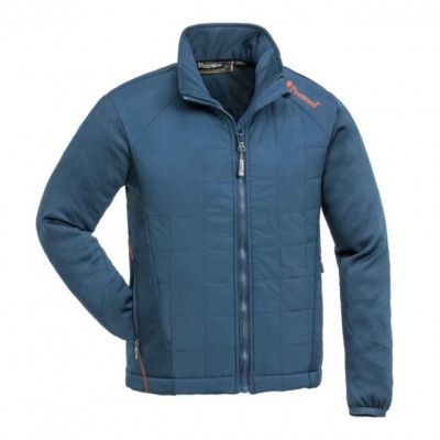 Pinewood Thelon Padded Jacka M.Dive Blå