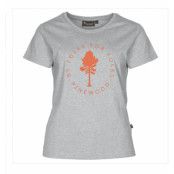 Pinewood  Tree T-Shirt Dam