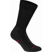 Pinewood Trekking Merino Socks Black/Dark Grey