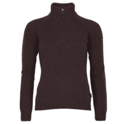 Pinewood Värnamo T Neck Sweater W
