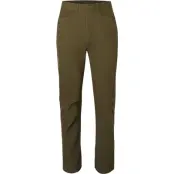 Pinewood Värnamo Vintage Canvas TRS Olive Brown - C52