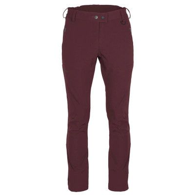 Pinewood Wilda Stretch ShellTrs W Earth Plum