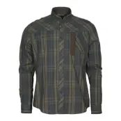 Pinewood Wolf Shirt Men