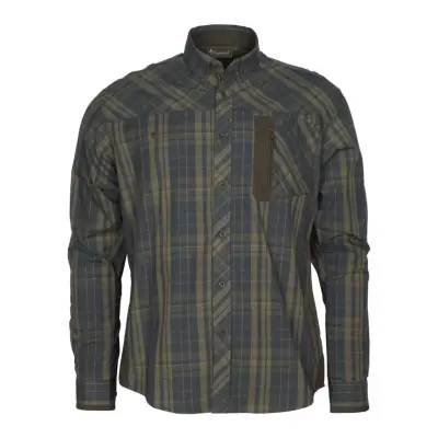 Pinewood Wolf Shirt Men