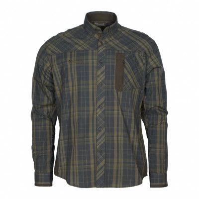 Pinewood Wolf Shirt Men