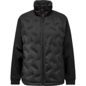 Pinewood Women's Abisko Insulation Hybrid Jacket Black