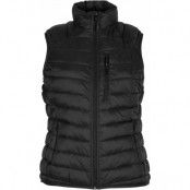 Pinewood Women's Abisko Insulation Vest Black