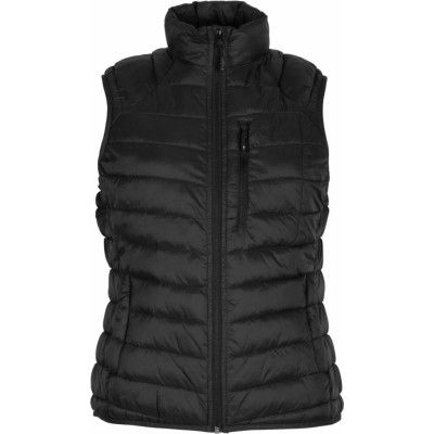 Pinewood Women's Abisko Insulation Vest Black