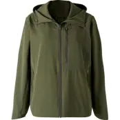 Pinewood Women's Abisko Light Stretch Jacket Mossgreen/mossgreen