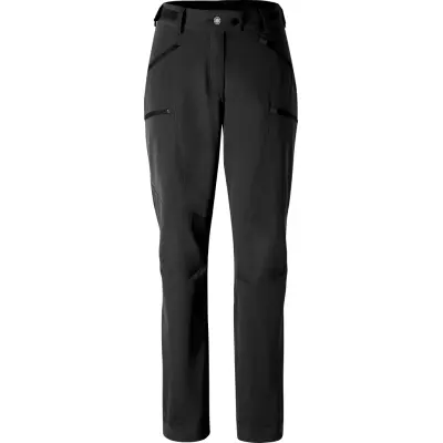 Pinewood Women's Abisko Light Stretch Pants Black