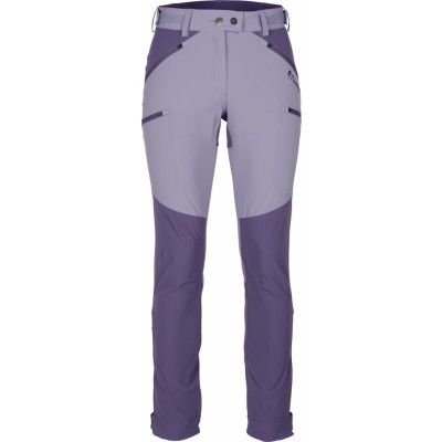 Pinewood Women's Abisko Light Stretch Pants L.Lilac/Lilac