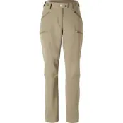 Pinewood Women's Abisko Light Stretch Pants Mole Brown