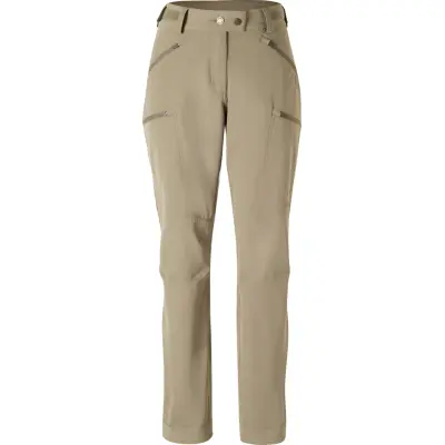 Pinewood Women's Abisko Light Stretch Pants Mole Brown