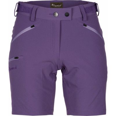 Pinewood Women's Abisko Light Stretch Shorts Lilac