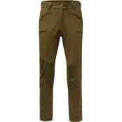 Pinewood Women's Abisko/Brenton Trousers Olivegreen/h.olive
