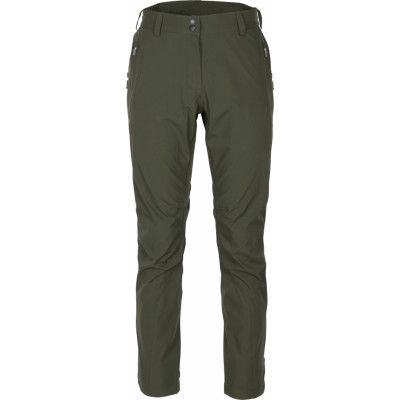 Pinewood Women's Abisko/Telluz 3-Layer Pants Moss Green