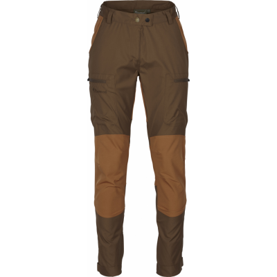 Pinewood Women's Caribou TC Pants Nougat/Fudge