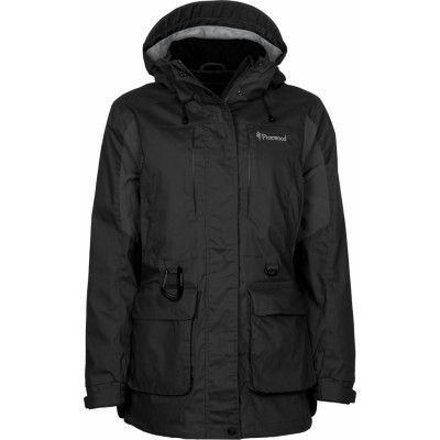 Pinewood Women's Dog Sports Expert Jacket Black