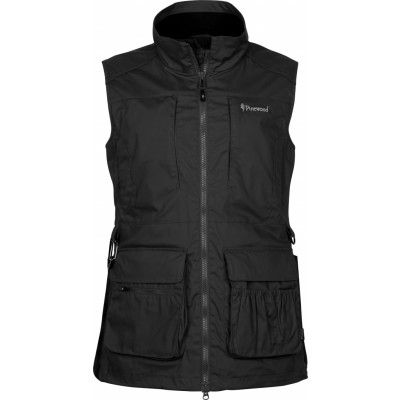 Pinewood Women's Dog Sports Expert Vest Black