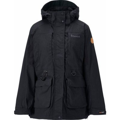 Pinewood Women's Dog Sports Trainer Extreme Jacket Black