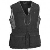 Pinewood Womens Dogsports Vest 2.0 Black/Dark Anthracite