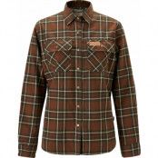 Pinewood Women's Douglas Shirt Nougat/Beige