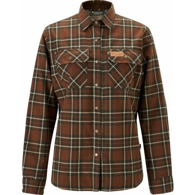 Pinewood Women's Douglas Shirt Nougat/Beige