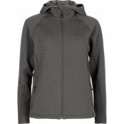 Pinewood Women's Everyday Travel Full Zip Hoodie Grey Mel