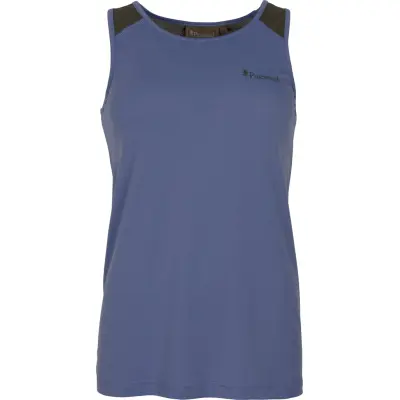 Pinewood Women's Finnveden Airvent Function Tank Top Lavender