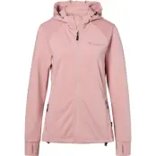 Pinewood Women's Finnveden Hoodie Light Pink