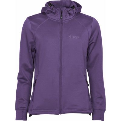 Pinewood Women's Finnveden Hoodie Lilac