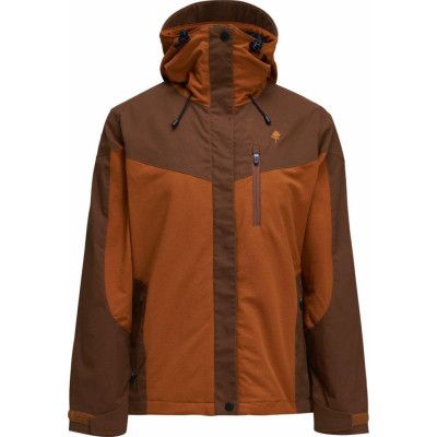 Pinewood Women's Finnveden Hybrid Extreme Jacket Fudge/Nougat