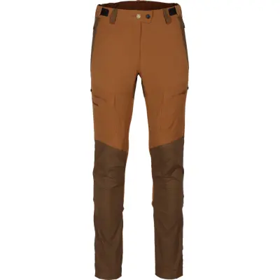 Pinewood Women's Finnveden Hybrid Extreme Trousers Fudge/Nougat
