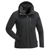 Pinewood Womens Finnveden Hybrid Jacket Black - S
